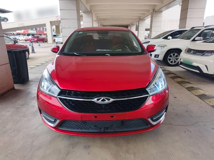 Arrizo 5 2017 1.5L CVT Luxury photo 2
