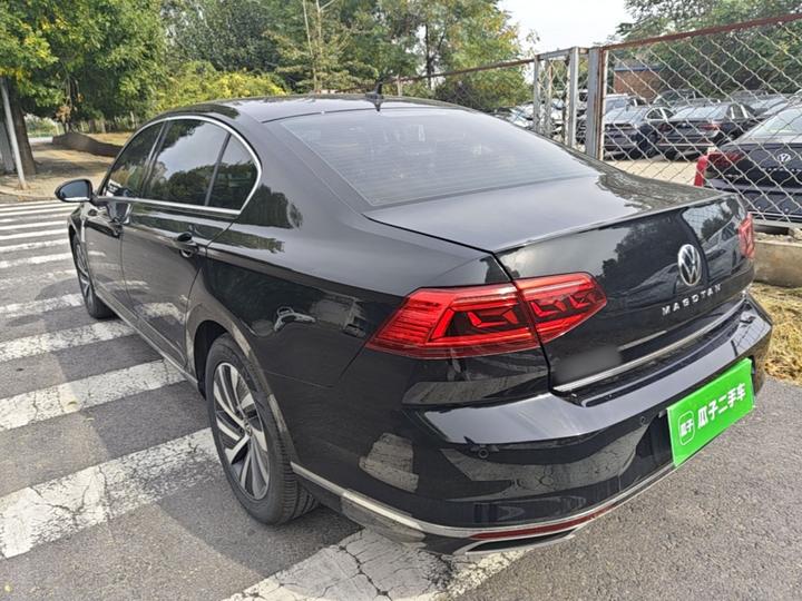 Magotan GTE PHEV 2022 GTE Luxury photo 4