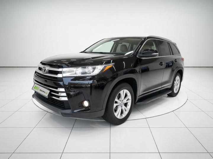 Highlander 2018 2.0T AWD Elite 7-Seater China VI