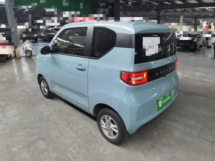 Hongguang MINIEV 2020 NCM photo 4