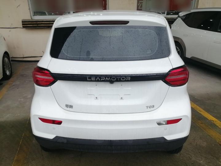 Leapmotor T03 2024 310 Comfort photo 5