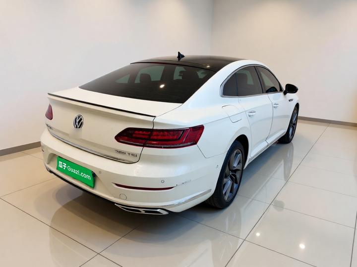 FAW-Volkswagen CC 2024 380TSI photo 6