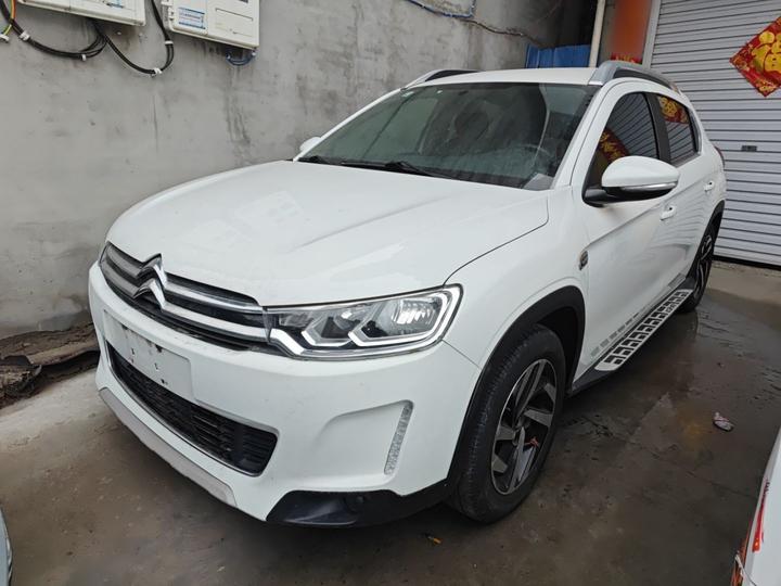 C3-XR 2015 1.6THP AT Pioneer