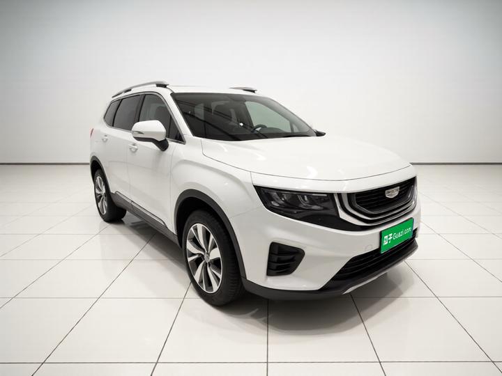 Haoyue 2020 1.8TD DCT Luxury 5-Seater photo 3