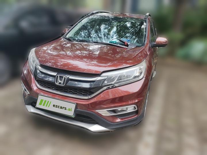 CR-V 2015 2.4L RWD Luxury