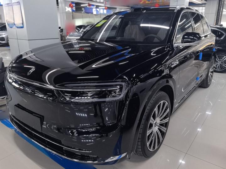 HIMA AITO M7 2026 EREV Max AWD 6-Seater 896-Line LiDAR