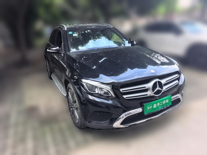 GLC 2016 GLC 200 4MATIC photo 3