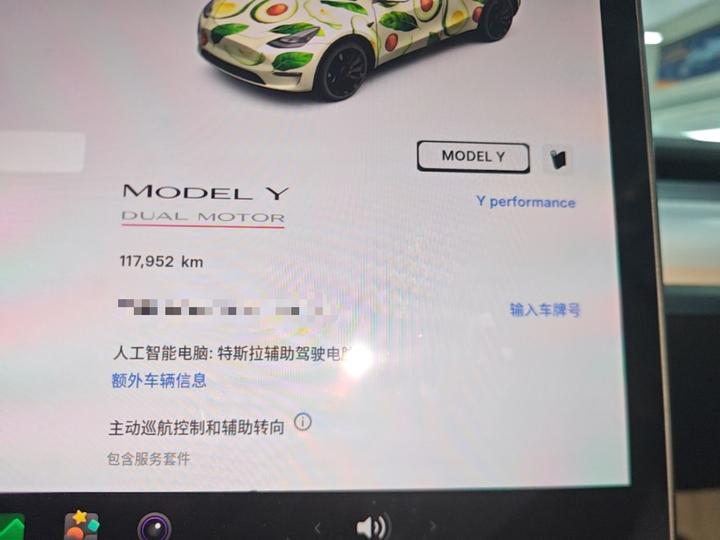 Model Y 2022 Performance AWD photo 7