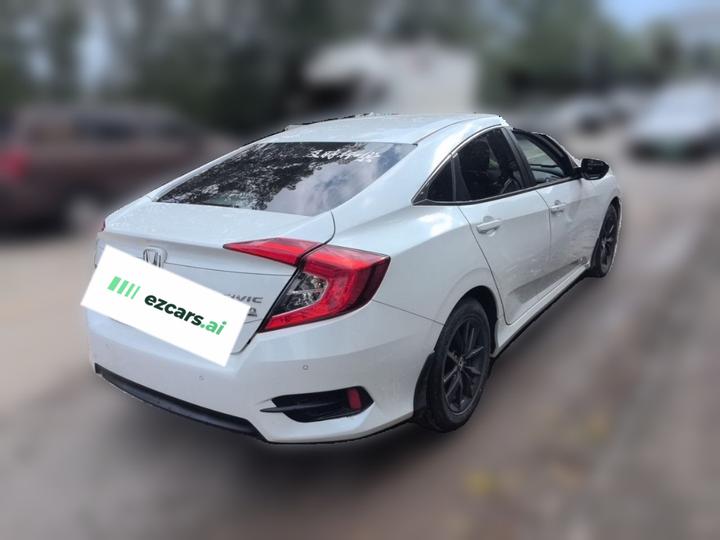 Civic 2019 220TURBO CVT Sport China VI photo 6