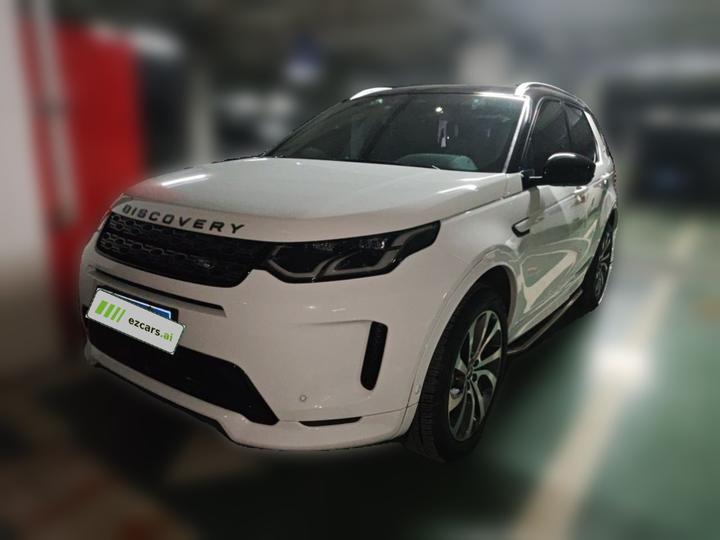 Discovery Sport 2022 Facelift 249PS R-Dynamic SE Performance Tech 5-Seater