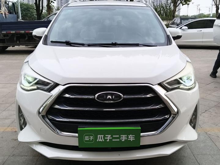 JAC Refine S3 2017 1.6L CVT Luxury Smart photo 2