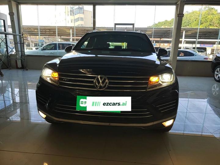 Touareg 2016 3.0TSI R-Line photo 2