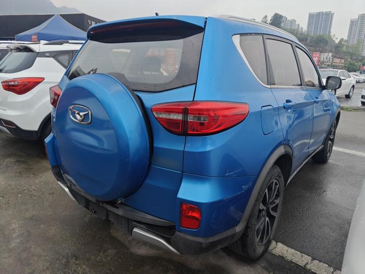 X3 2017 1.6L MT China V photo 4