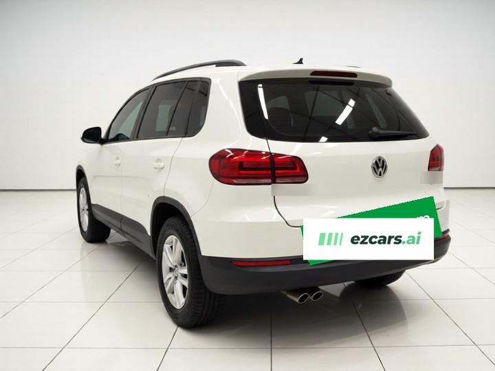 Tiguan 2016 300TSI AT RWD photo 4