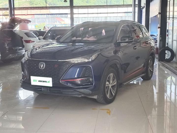 CS75 PLUS 2020 1.5T AT Premium