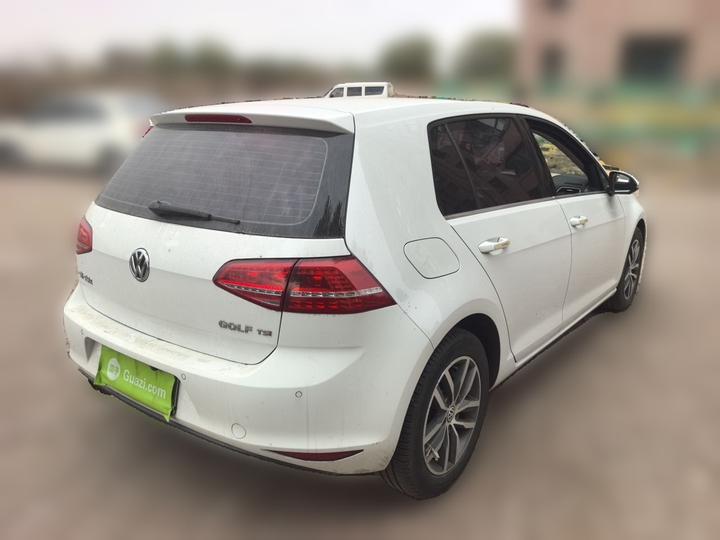 Golf 2016 230TSI AT Luxury photo 6