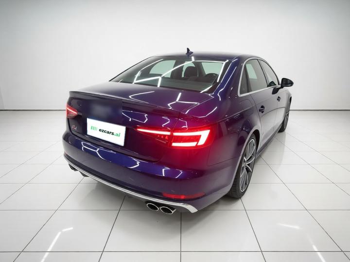 S4 2018 S4 3.0TFSI photo 6