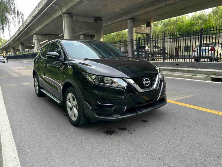 Qashqai 2023 Classic 2.0L CVT XV Comfort photo 3