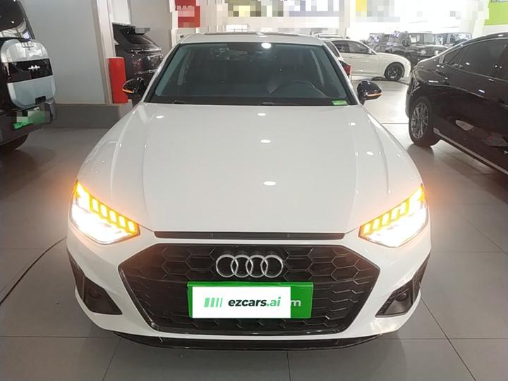 A4L 2022 40 TFSI Luxury Dynamic photo 2