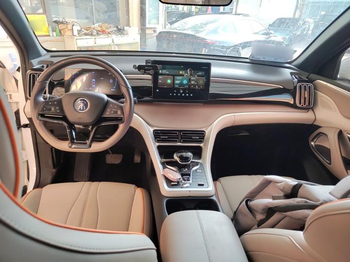 Song Pro EV 2024 Honor DM-i 71KM Pilot photo 5