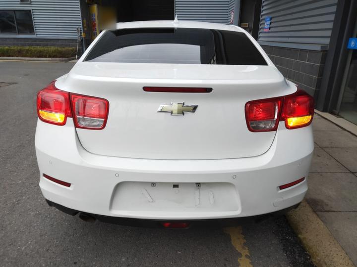 Malibu 2014 2.0L AT Comfort photo 3