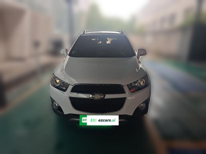 2014 2.4L AWD Flagship 7-Seater photo 2