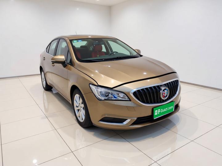 Verano 2015 Sedan 15S AT Leading photo 3