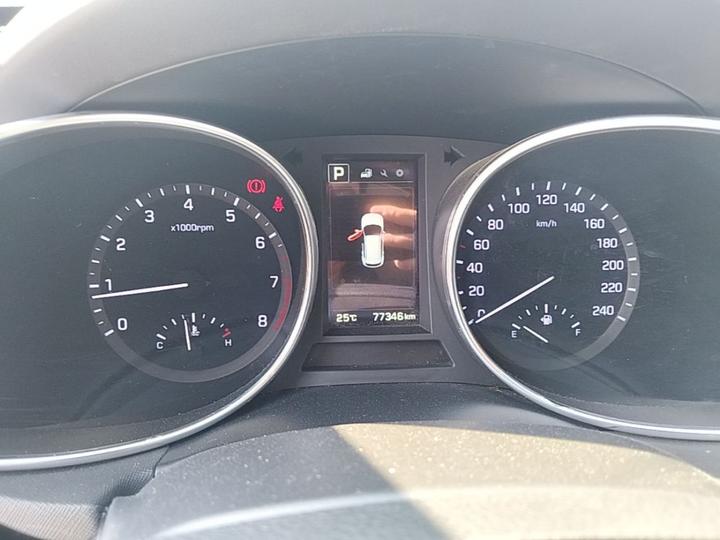 Santa Fe 2017 2.4L AT RWD Smart 5-Seater photo 7