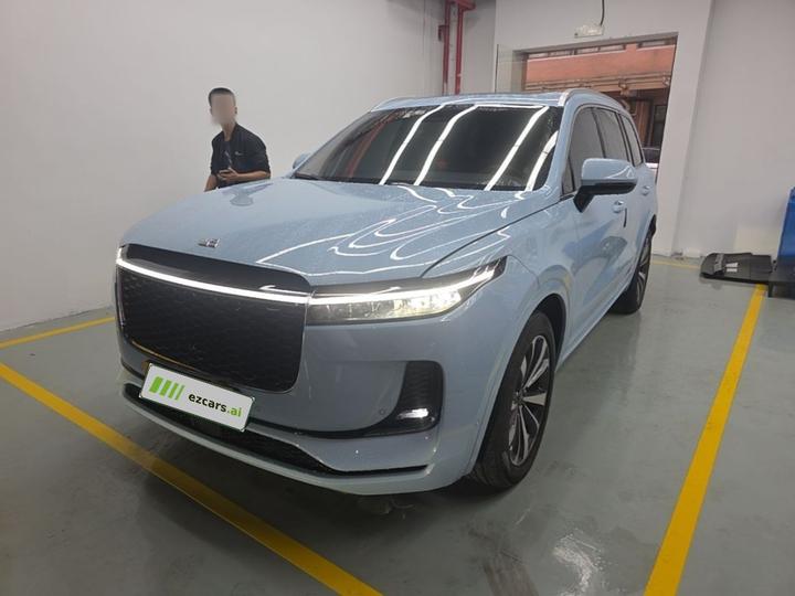Li Auto ONE 2021 EREV 6-Seater