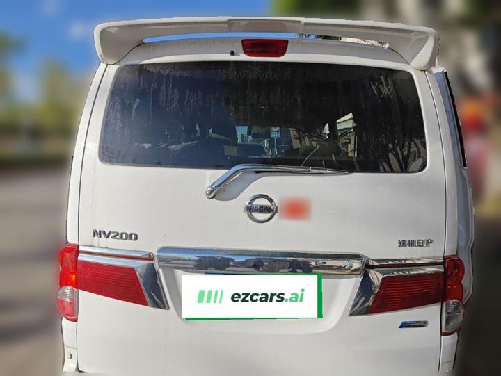 NV200 2018 1.6L CVT Exclusive photo 3