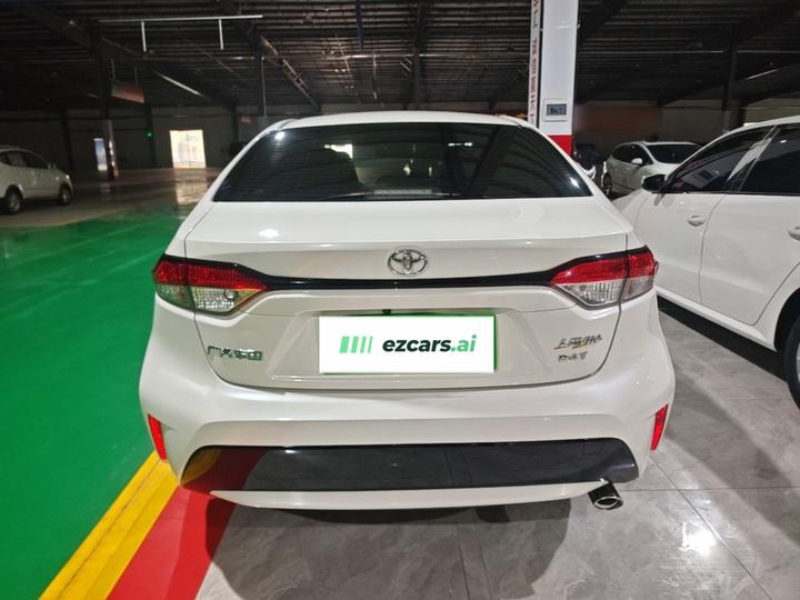 Levin 2019 185T CVT Luxury China VI photo 3