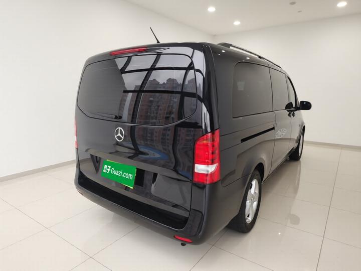 Vito 2016 2.0T Business photo 4