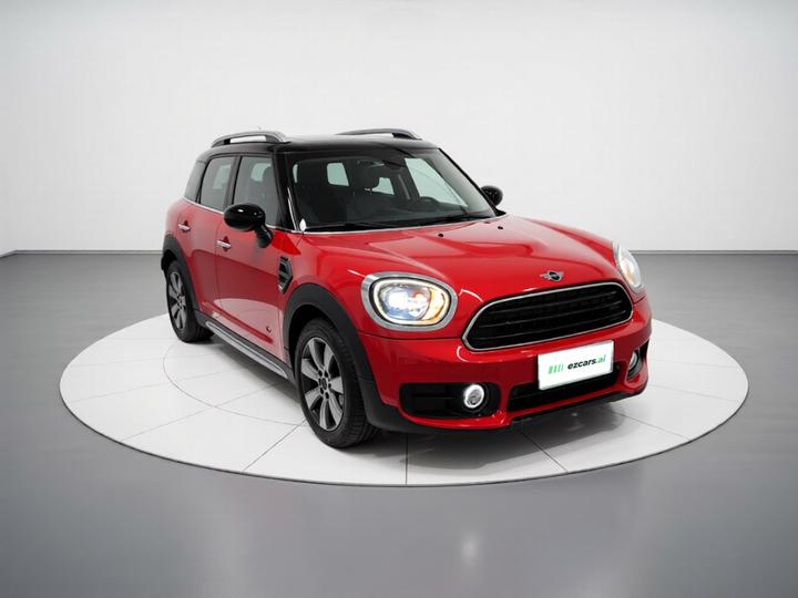 Countryman 2019 1.5T COOPER ALL4 Classic Wagon photo 3