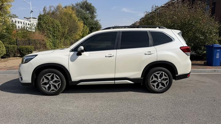 Forester 2020 2.0i Luxury photo 4