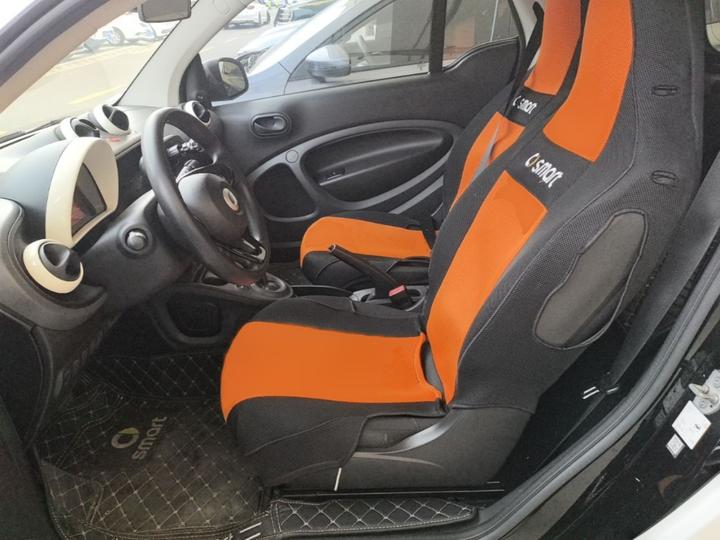 fortwo 2015 1.0L 52 Coupe photo 6