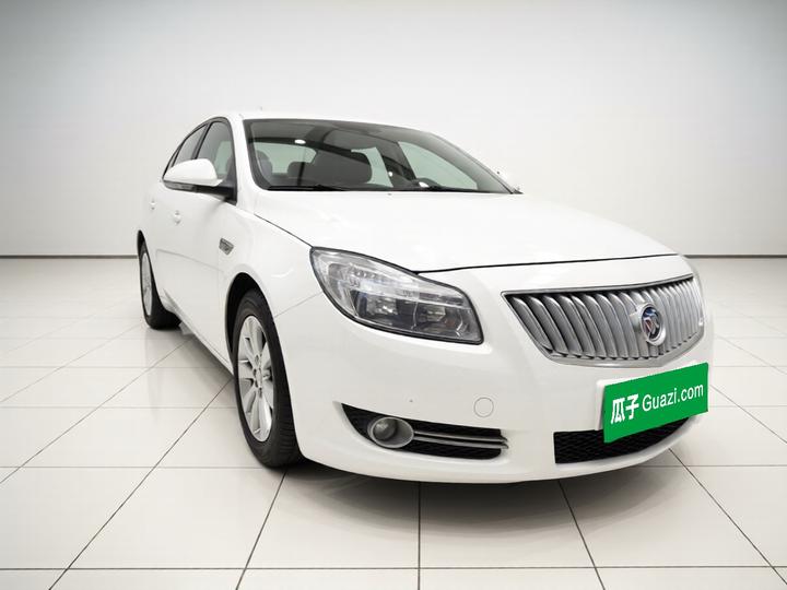 Regal 2013 1.6T AT Elite Sport photo 3
