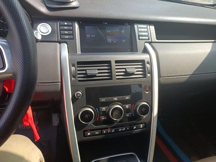 Discovery Sport 2016 2.0T photo 8
