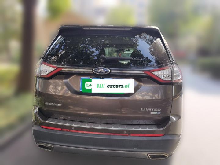 Edge 2015 2.0T GTDi AWD photo 5