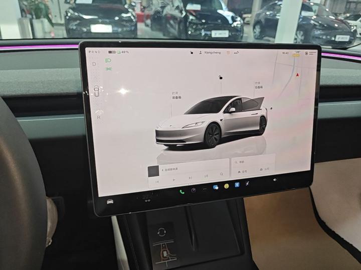 Model 3 2023 RWD photo 8