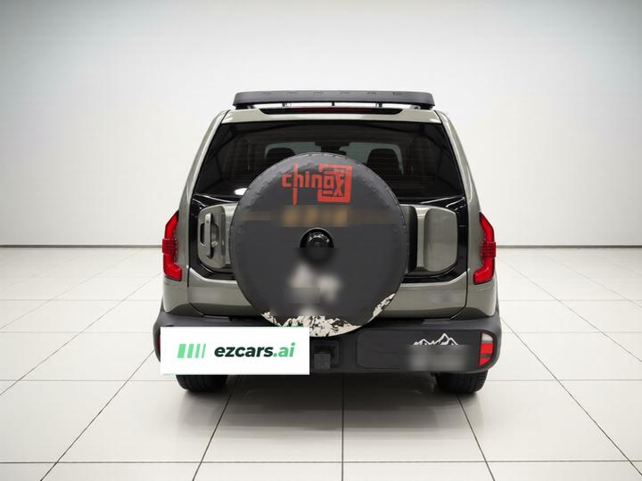 Deepal G318 2024 AWD photo 5