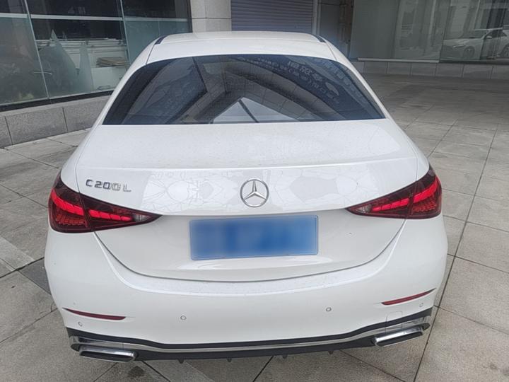 C-Class 2023 C 200 L Sport photo 3