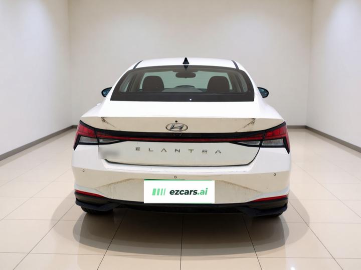 Elantra 2021 1.5L CVT LUX Premium photo 3