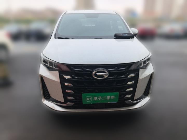 GAC Trumpchi M6 2021 PRO 270T AT Luxury photo 2