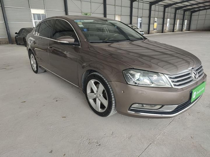 Magotan 2015 2.0TSI Premium photo 3