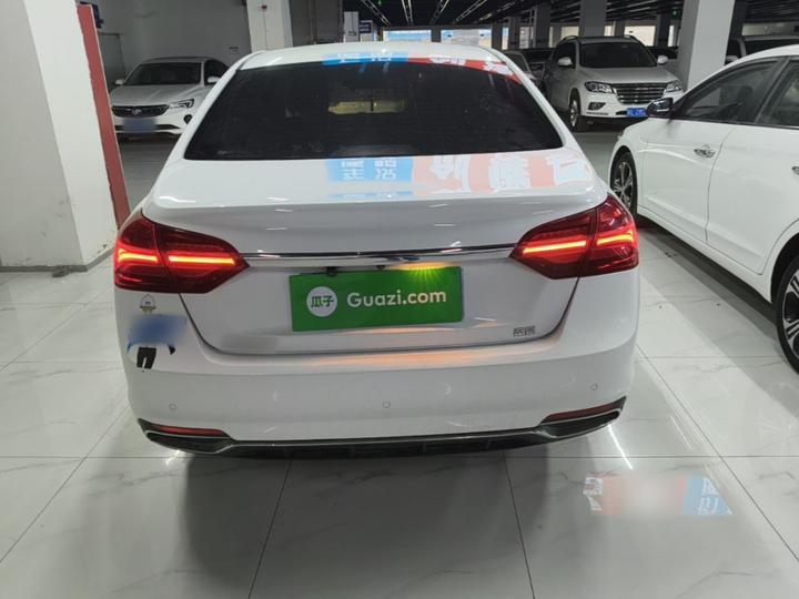 Emgrand 2019 1.5L CVT China VI photo 5