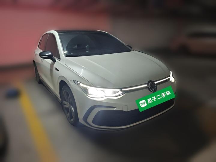 Golf 2023 Facelift 280TSI DSG R-Line Lite photo 3