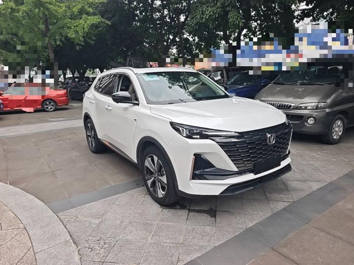 CS55PLUS 2022 2nd Gen 1.5T DCT Premium photo 3