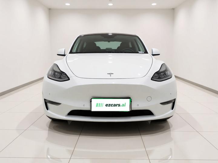 Model Y 2021 Long Range AWD photo 2