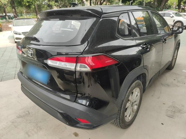 Frontlander 2023 2.0L CVT Elite photo 4