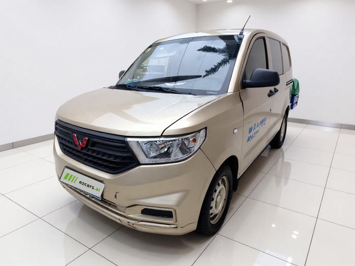 Wuling Hongguang V 2021 1.5L LAR